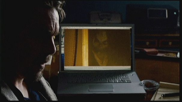 Ethan Hawke plays scared for ‘Sinister’