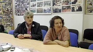 Bosnian Muslims: Karadzic is mocking us