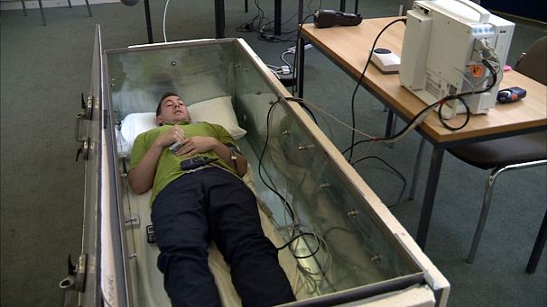 La tecnologia salva la vita: la chimica del soccorso
