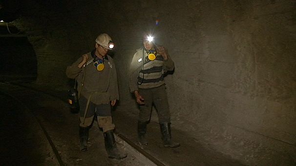 Ucraina, le miniere di consenso