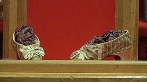 Marie Antoinette’s slippers sell for 62,000 euros