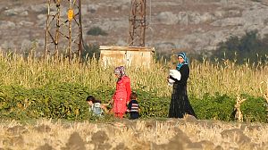 Syrian civil war could engulf Middle East, UN envoy says