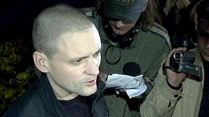 Kremlin targets anti-Putin blogger