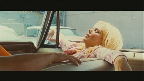 Nicole Kidman and the paperboy