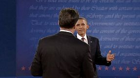 Obama vs Romney round 2! – nocomment