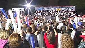 Fiery US presidential debate peps up campaigners
