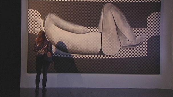 Arab art show for Institut’s 25th birthday