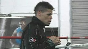sport: Openly gay and ready to rumble