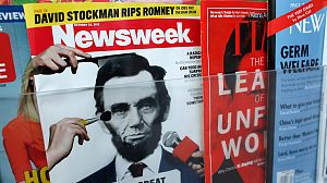 Newsweek goes digital