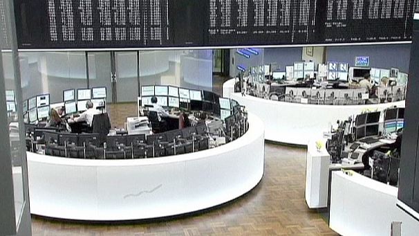 European markets at close: 19.10.2012