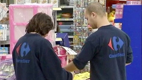 Colombia is latest exit for Carrefour