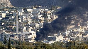 Turkish ceasefire call goes unanswered in Syria