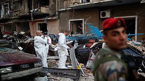 Warning for Lebanese to expect more attacks