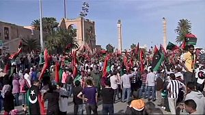 Libya still not free on Gaddafi death anniversary