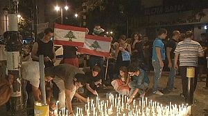 Mass turnout expected at funeral for slain Lebanese police chief