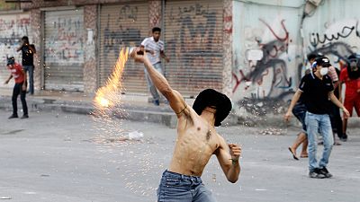 Bahrain rocked by anti-government clashes Bahrain rocked by anti-government clashes