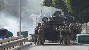 Lebanon: Troops deployed to stop Shi’ite/Sunni violence