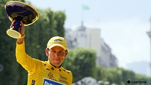 Armstrong “has no place in cycling”