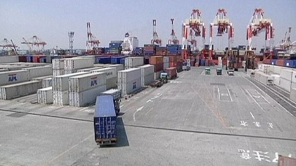 Japan’s exports sound warning note for economy