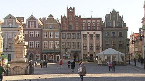 Poznan, l’eredità di Euro 2012