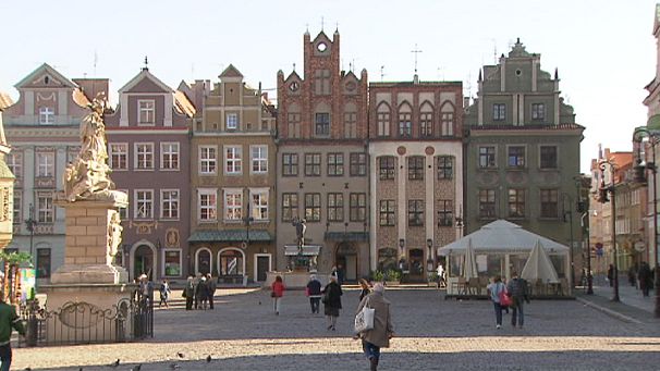 Poznan, l’eredità di Euro 2012