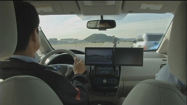 Das Auto der Zukunft denkt mit