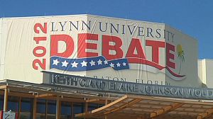 US Election: Third presidential debate
