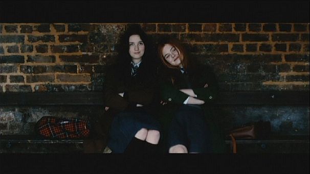 Ginger and Rosa