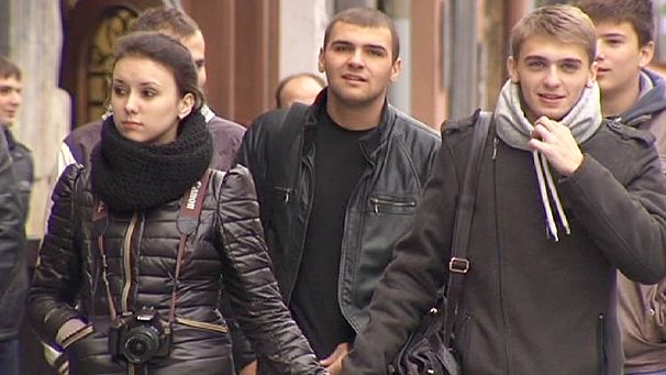 Ucraina, l’informatica è una giovane speranza