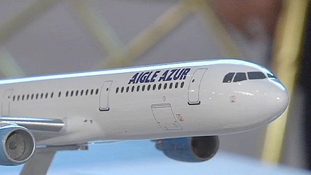 Chinese buy stake in France’s Aigle Azur