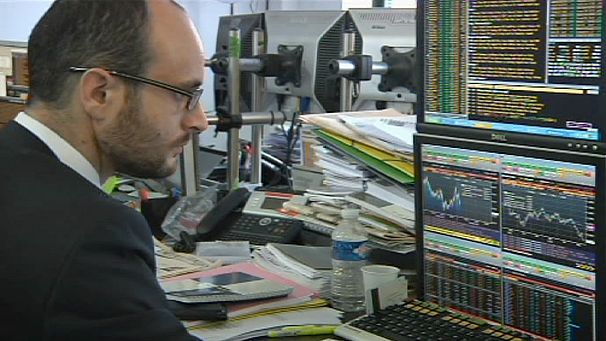European markets at close: 23.10.2012