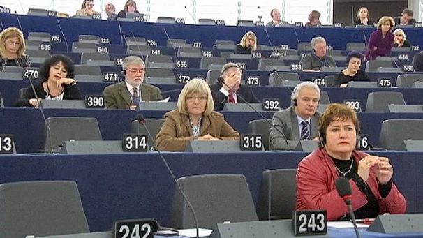 EU quota plan for women on boards put on hold