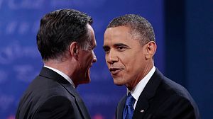 Estados Unidos: Obama faz melhor que Romney no último debate da campanha