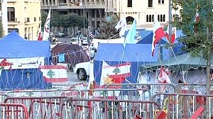 Lebanon holds its breath and hopes for peace