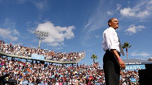 Obama and Romney in final push for votes