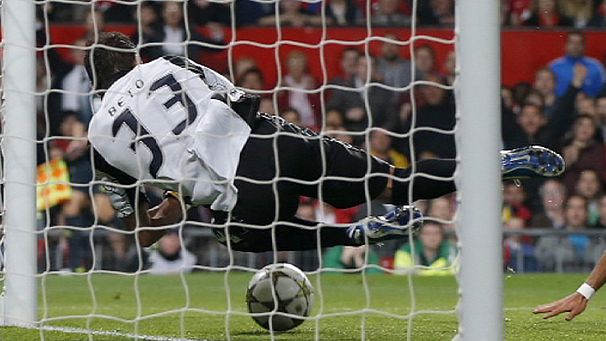 Shock defeat for champions Chelsea