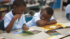 US education in focus