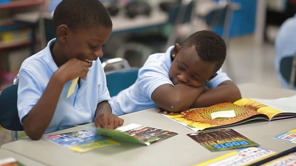 US education in focus