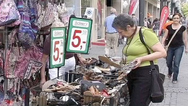Eurozone downturn deepens, includes Germany