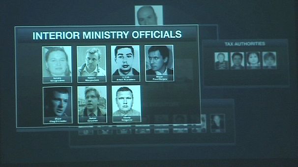 EU travel ban on Russian officials over Magnitsky case