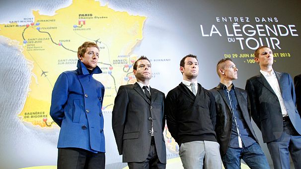 Uphill struggle to mark 100th Tour de France