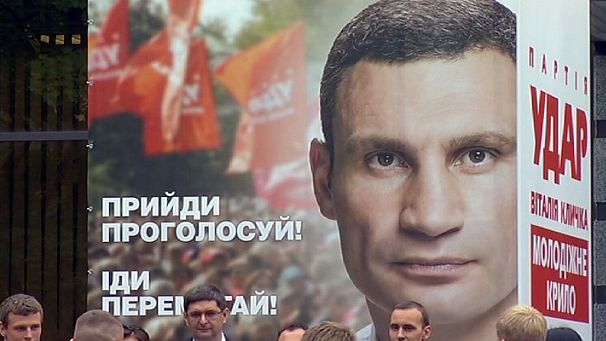 Klitchko: un pugile alla scalata del Parlamento ucraino