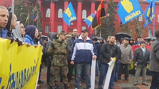 Far-right party wants exclusive nationality