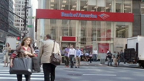 Bank of America sued over mortgage fraud