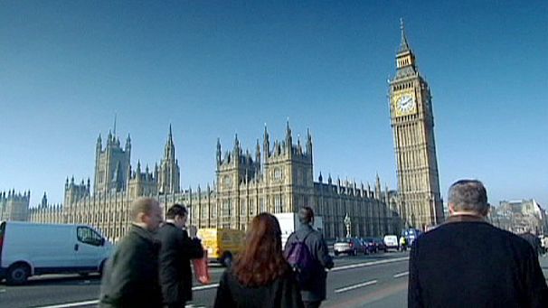 UK out of recession with Olympic help