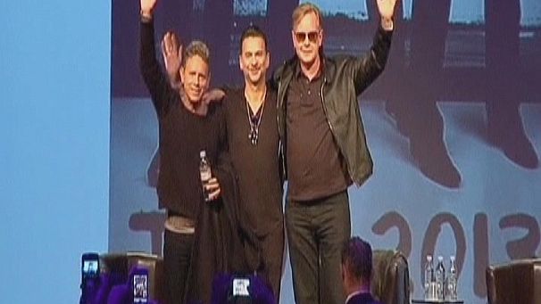 Ritorno in grande stile per i Depeche Mode