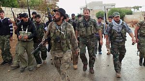 Rebel forces divided on Syrian ceasefire