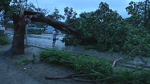 Uragano Sandy: Bahamas in stato d’allerta