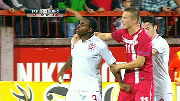 Serbian FA bans two international players