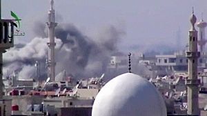 Calm across Syria in early hours of ceasefire